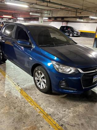 CHEVROLET ONIX 1.0 FLEX LT MANUAL CHEVROLET ONIX 1.0 FLEX LT MANUAL